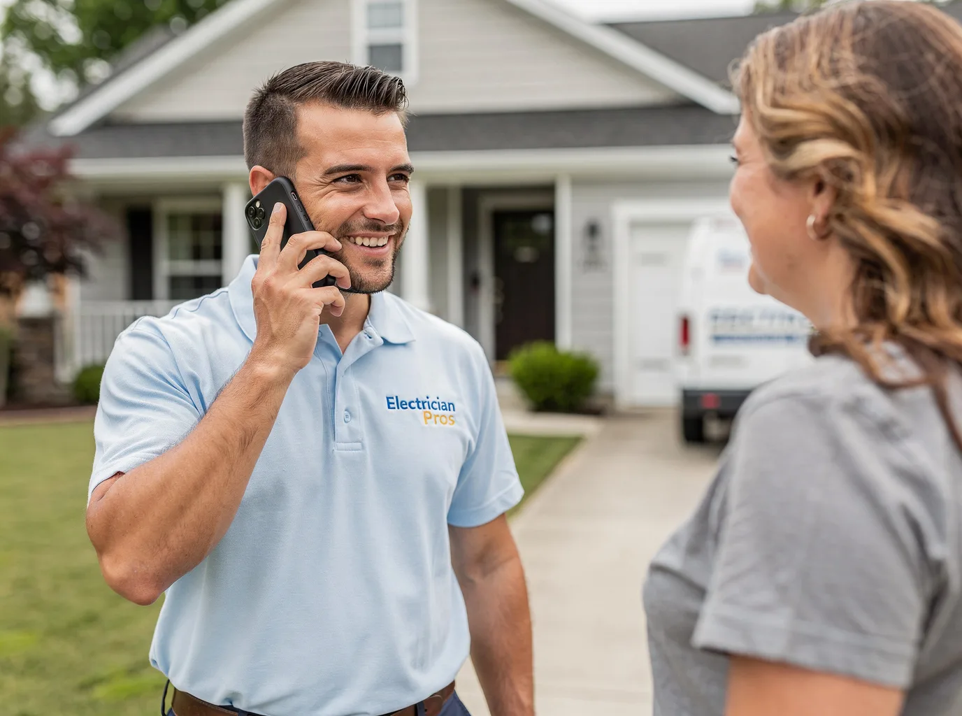 Electrician Peterson, IA FAQs